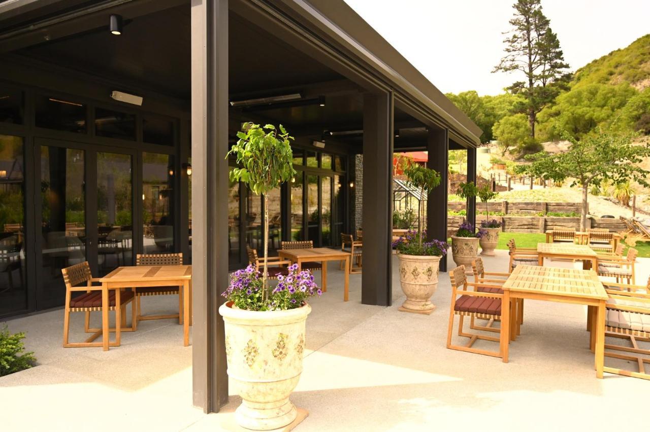 Gibbston Valley Lodge And Spa ควีนส์ทาวน์ ภายนอก รูปภาพ
