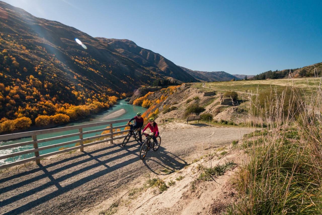 Gibbston Valley Lodge And Spa ควีนส์ทาวน์ ภายนอก รูปภาพ