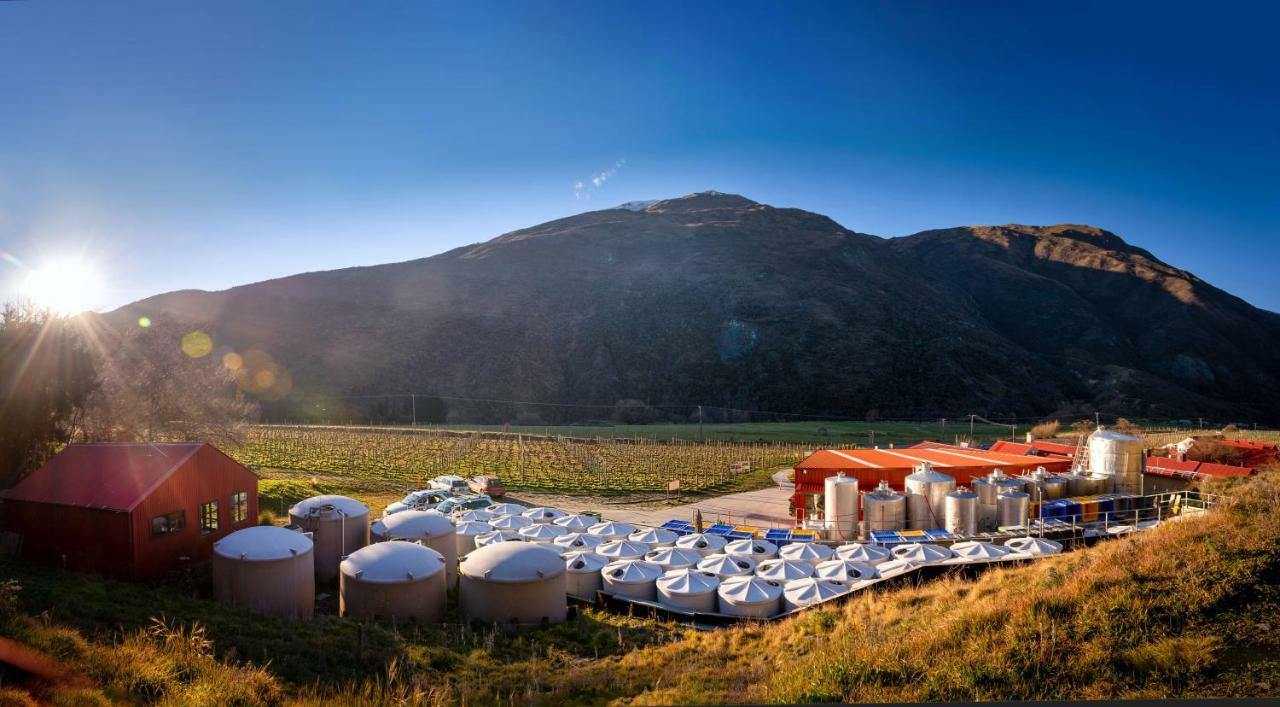 Gibbston Valley Lodge And Spa ควีนส์ทาวน์ ภายนอก รูปภาพ