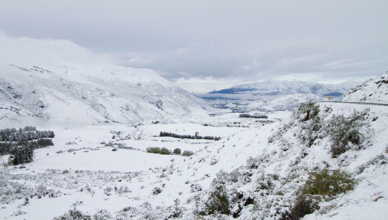 Gibbston Valley Lodge And Spa ควีนส์ทาวน์ ภายนอก รูปภาพ