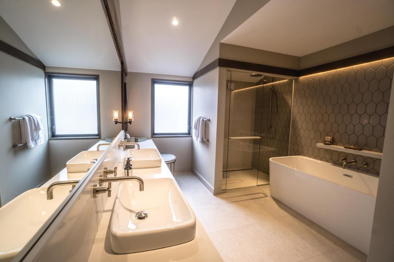 Gibbston Valley Lodge And Spa ควีนส์ทาวน์ ภายนอก รูปภาพ