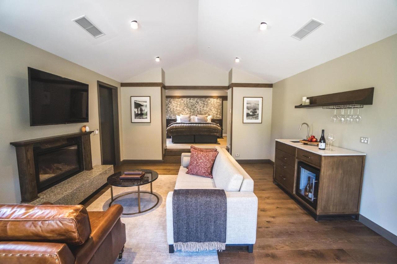 Gibbston Valley Lodge And Spa ควีนส์ทาวน์ ภายนอก รูปภาพ