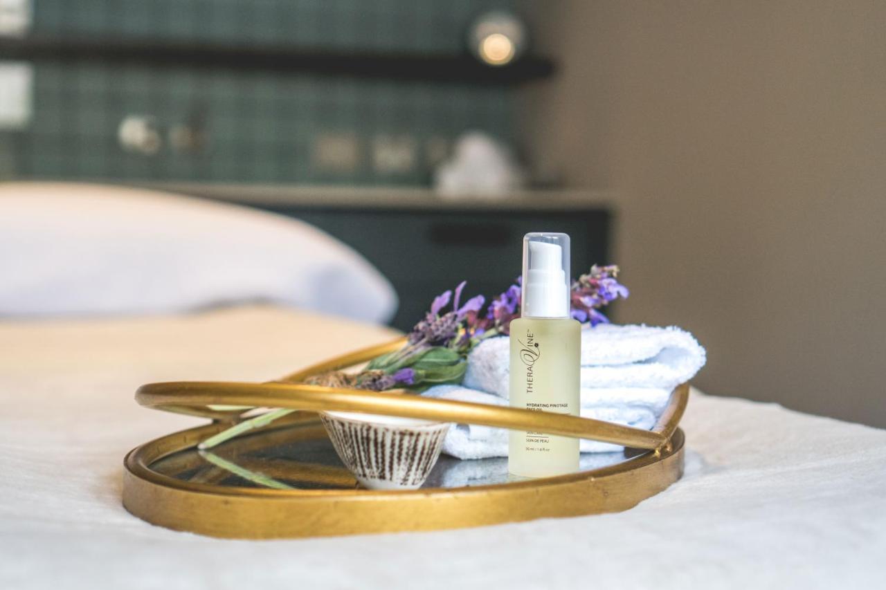 Gibbston Valley Lodge And Spa ควีนส์ทาวน์ ภายนอก รูปภาพ