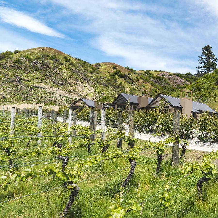 Gibbston Valley Lodge And Spa ควีนส์ทาวน์ ภายนอก รูปภาพ