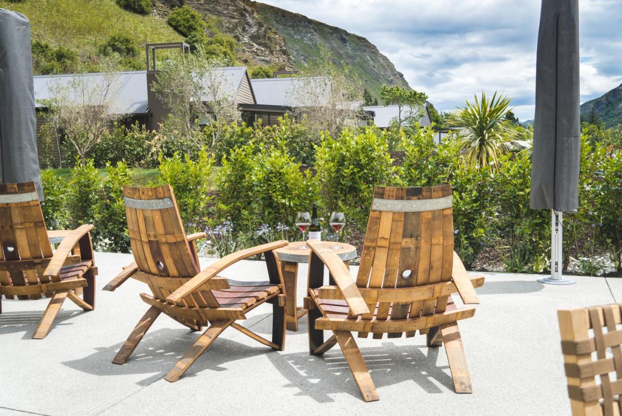 Gibbston Valley Lodge And Spa ควีนส์ทาวน์ ภายนอก รูปภาพ