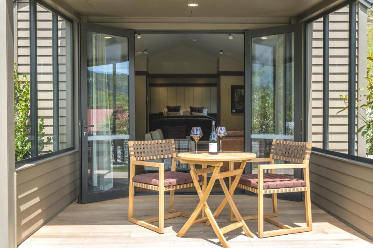 Gibbston Valley Lodge And Spa ควีนส์ทาวน์ ภายนอก รูปภาพ