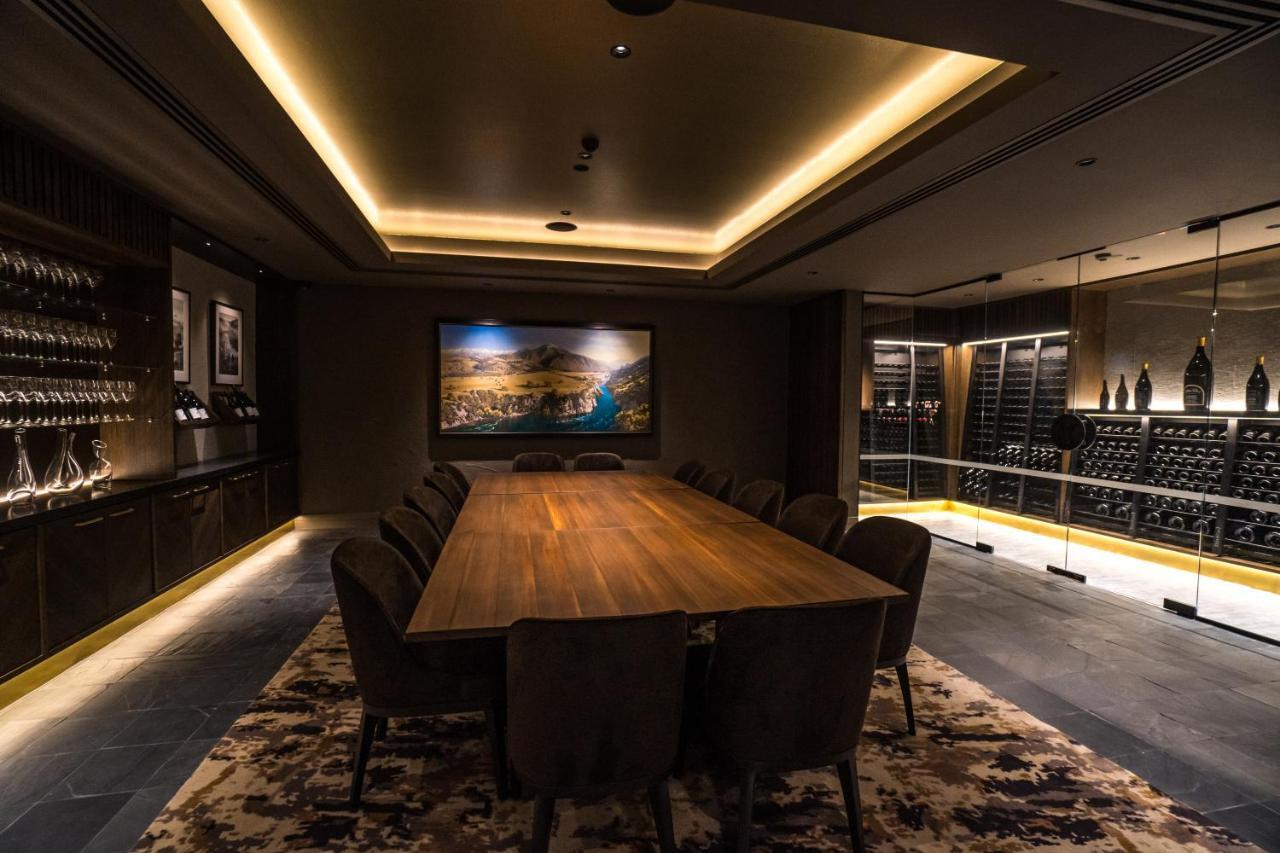 Gibbston Valley Lodge And Spa ควีนส์ทาวน์ ภายนอก รูปภาพ