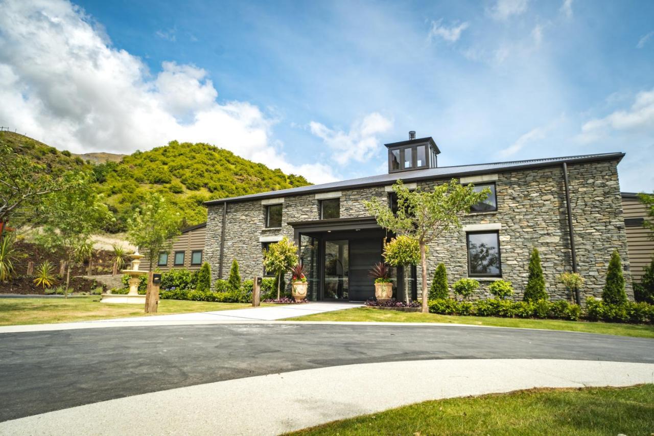 Gibbston Valley Lodge And Spa ควีนส์ทาวน์ ภายนอก รูปภาพ